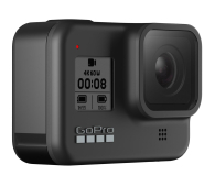 GoPro KAMERA SPORTOWA GoPro Hero 8 + 3 baterie i podwójna ladowark - 1463413 - zdjęcie 1